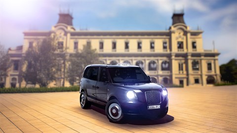 Taxi Life - Black Cab