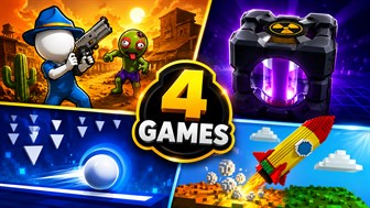 Entity3 Games Pack A
