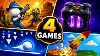 Entity3 Games Pack A