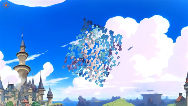 Anime Poly Puzzle - Mystic Maidens screenshot 4