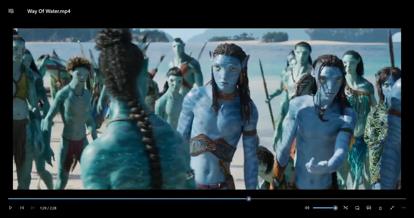 #10. VICinematic : Super Media Player (Windows) 由: VLCinematic