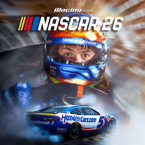 Στιγμιότυπο πλαισίου του NASCAR 26