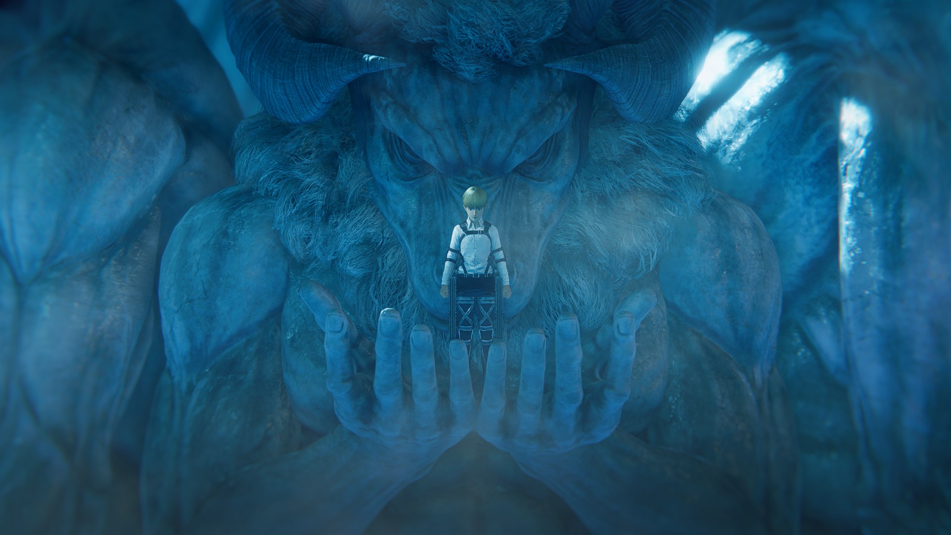 Screenshot 5 from Attack on Titan 3