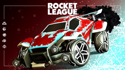 Rocket League® – Kauden 14 Eliittipaketti