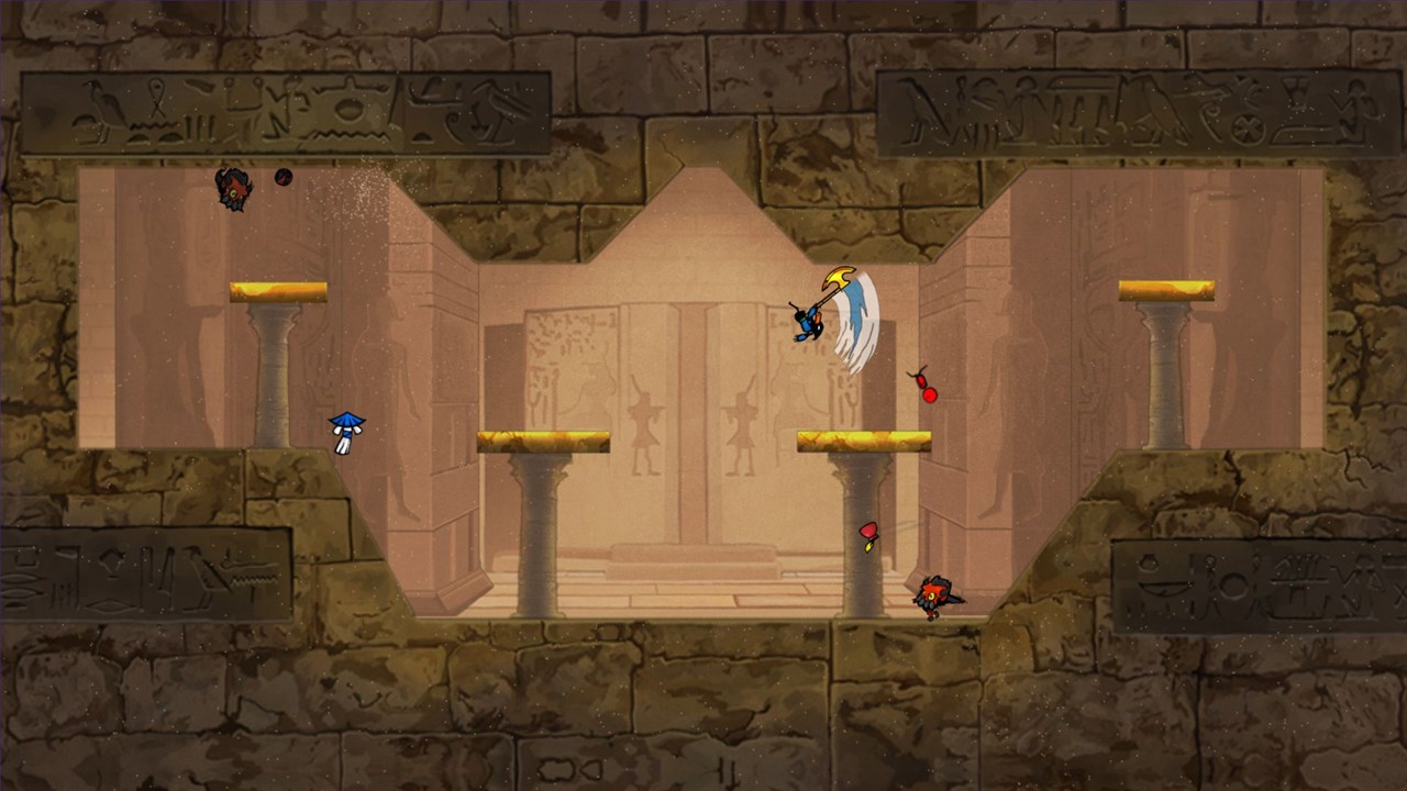Paperbound Brawlers screenshot 5