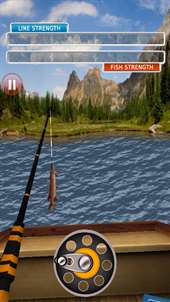Real Fishing Ace Pro Wild Trophy Catch 3D screenshot 5