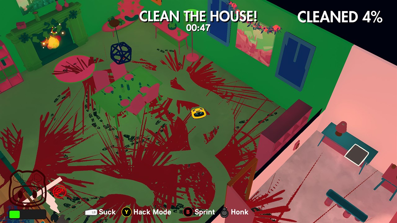 Roombo: First Blood screenshot 4