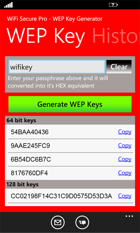 WiFi Secure Pro Screenshots 2