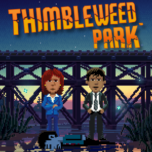 Thimbleweed Park
