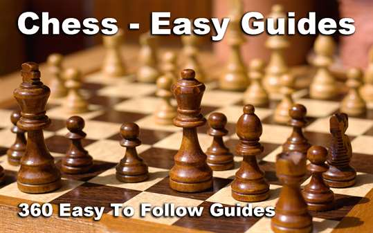Chess - Easy Guides screenshot 1