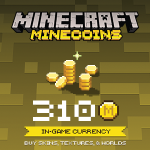310 Minecraft Minecoins