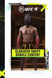 UFC® 4 - Gladiator Vanity Bundle