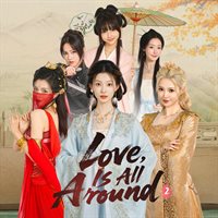 Love is all around 2 Unlock Bundle