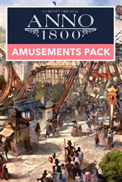 Anno 1800: 놀이공원 팩