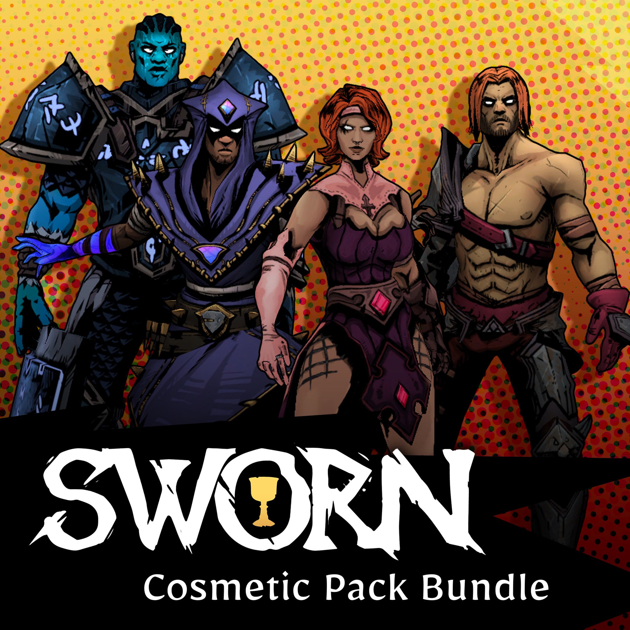 SWORN - Cosmetic Pack Bundle