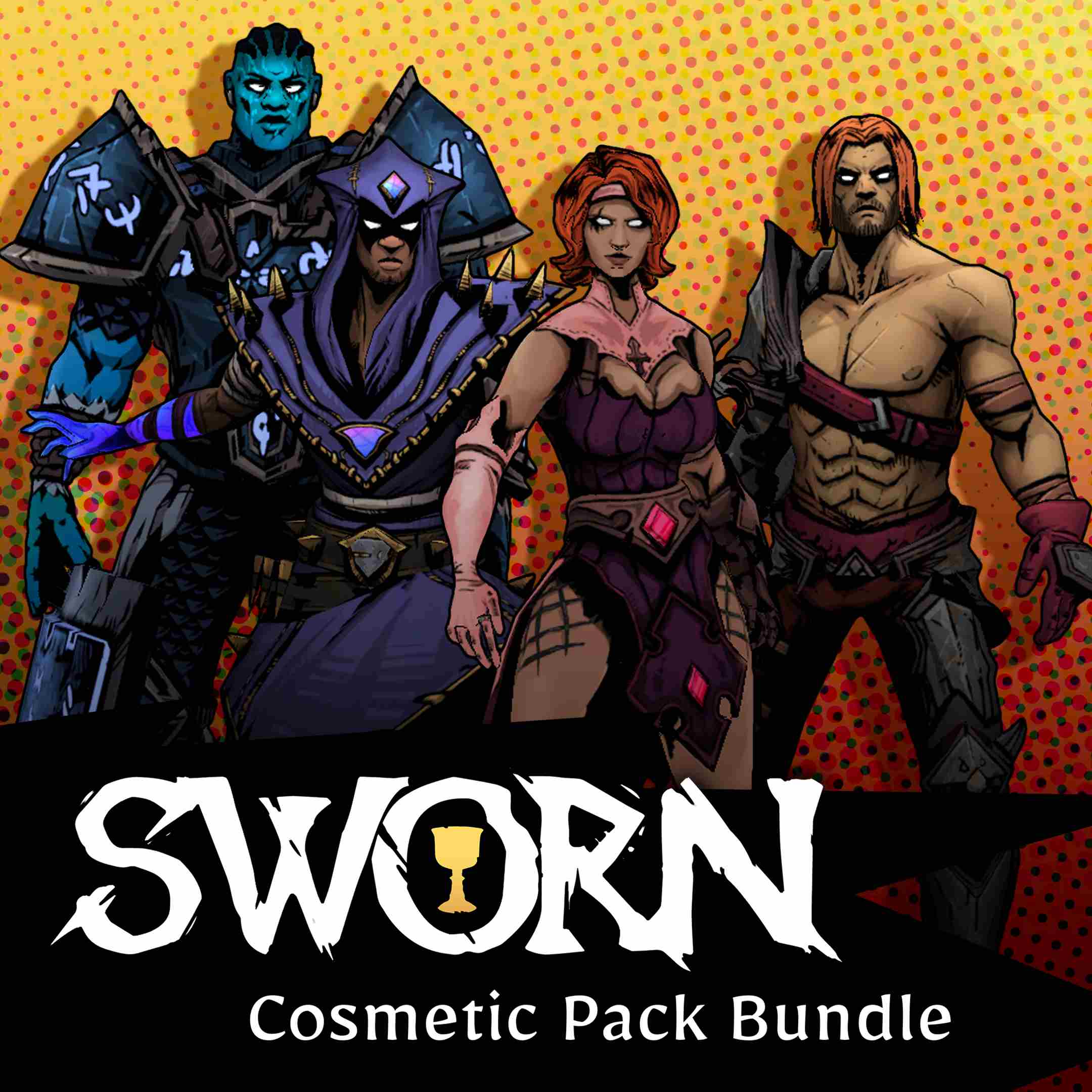 SWORN - Cosmetic Pack Bundle