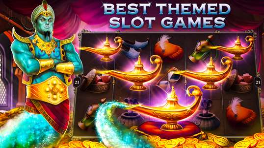 Scatter Slots screenshot 1