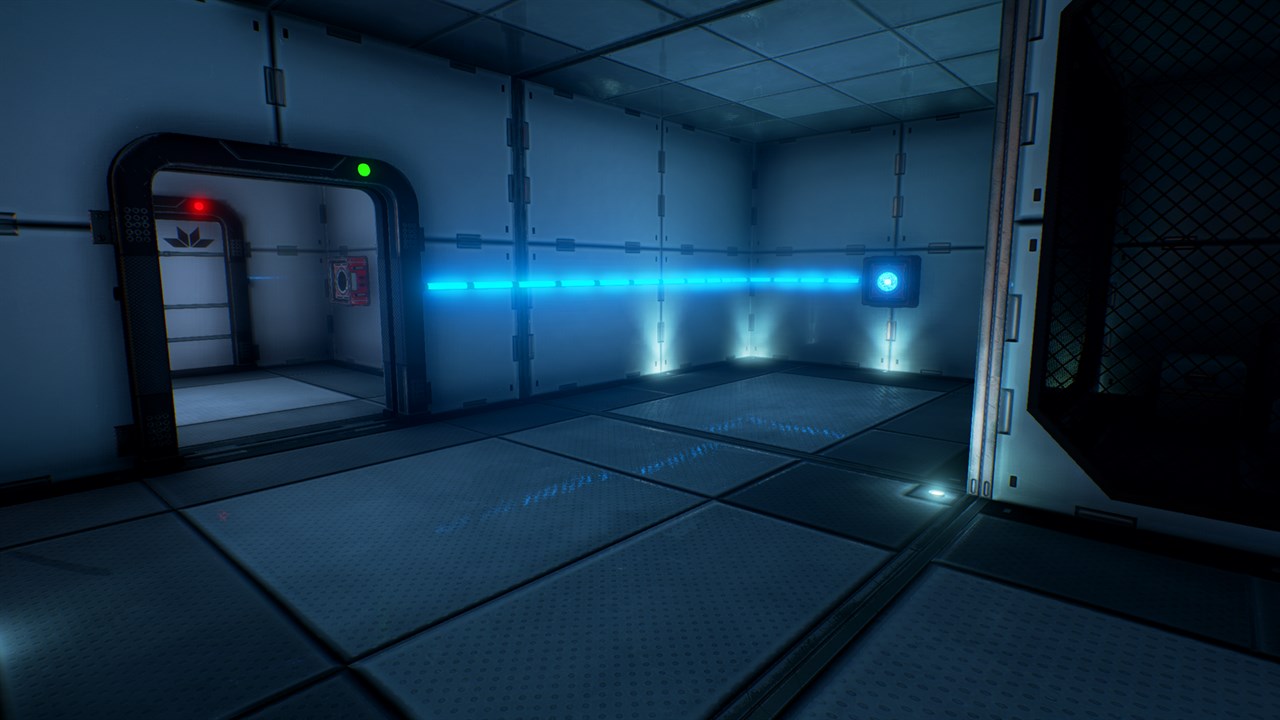 The Turing Test screenshot 1
