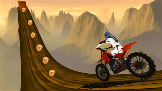 Extreme Moto Bike Stunt Race screenshot 6
