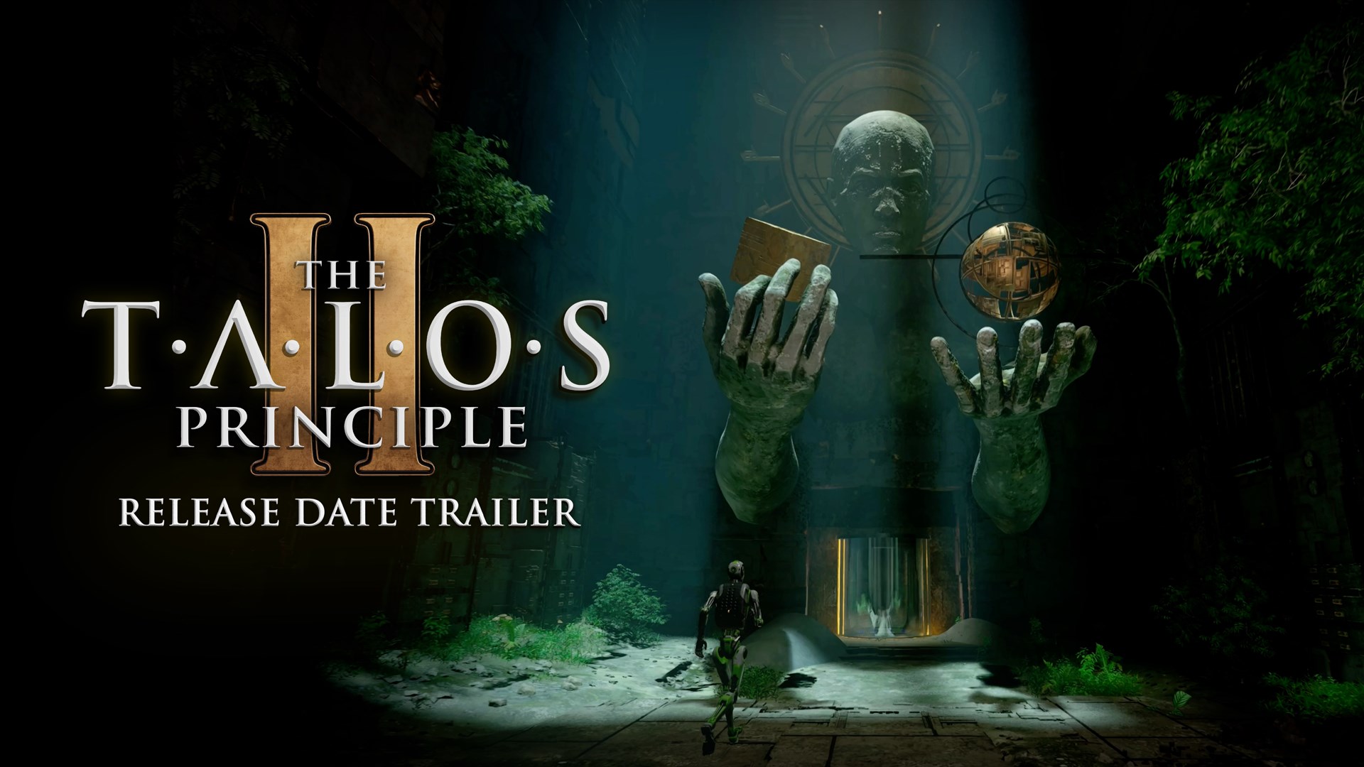 The Talos Principle 2 screenshot thumbnail video