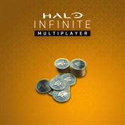 2,000 Halo Credits +200 Bonus