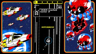 Huey Shmup Heroes screenshot 3