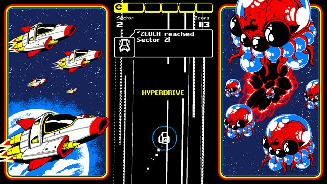 Huey Shmup Heroes screenshot 3