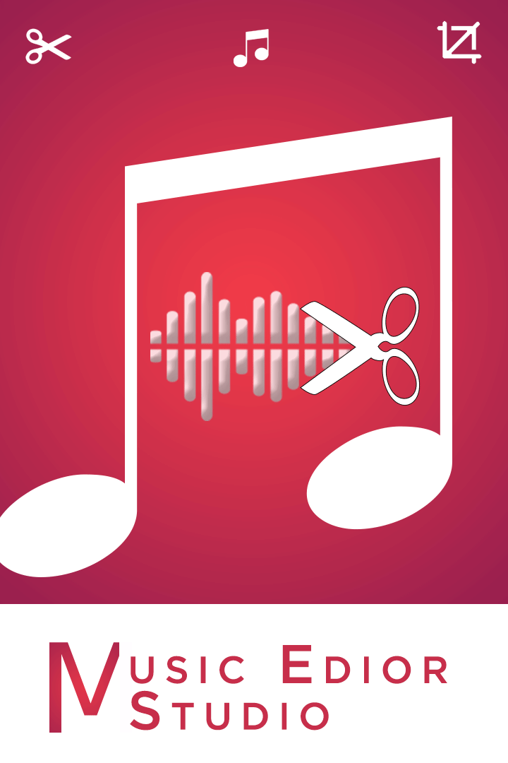 Music Editor & Video Editor : Trim,Convert,Extract and Mix AudioBooks For Audacity