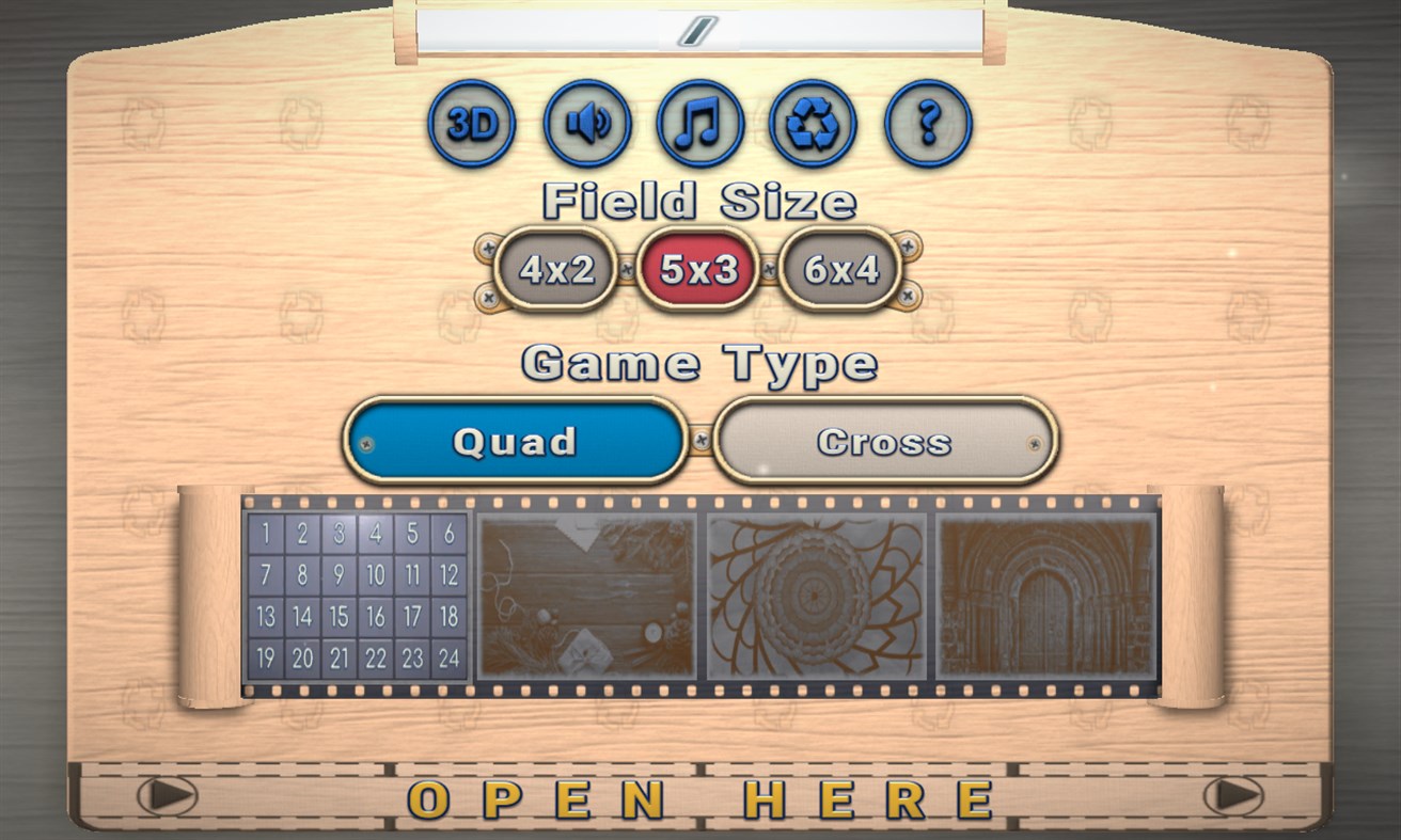 #1. Spin and Twirl (Windows) 由: Alexander Baikovskiy