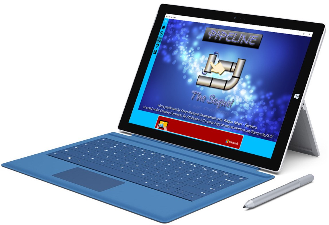 #1. Pipeline the Sequel (Windows) 由: Bruce Dulion