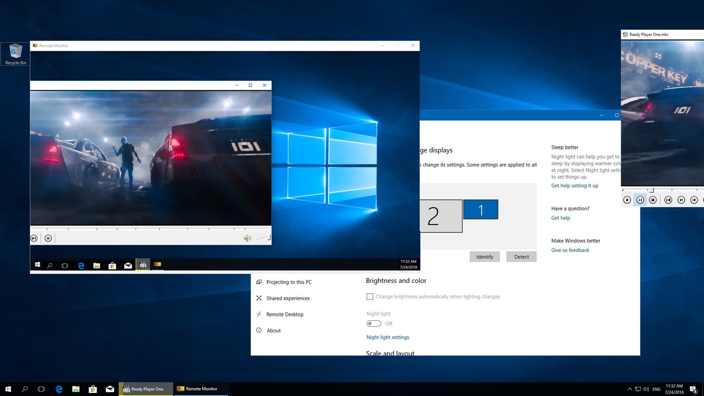 #2. Remote Monitor (Windows) 게시자: H_M_U