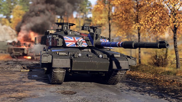 War Thunder - Senrai Maidens: Emily Bundle screenshot 3