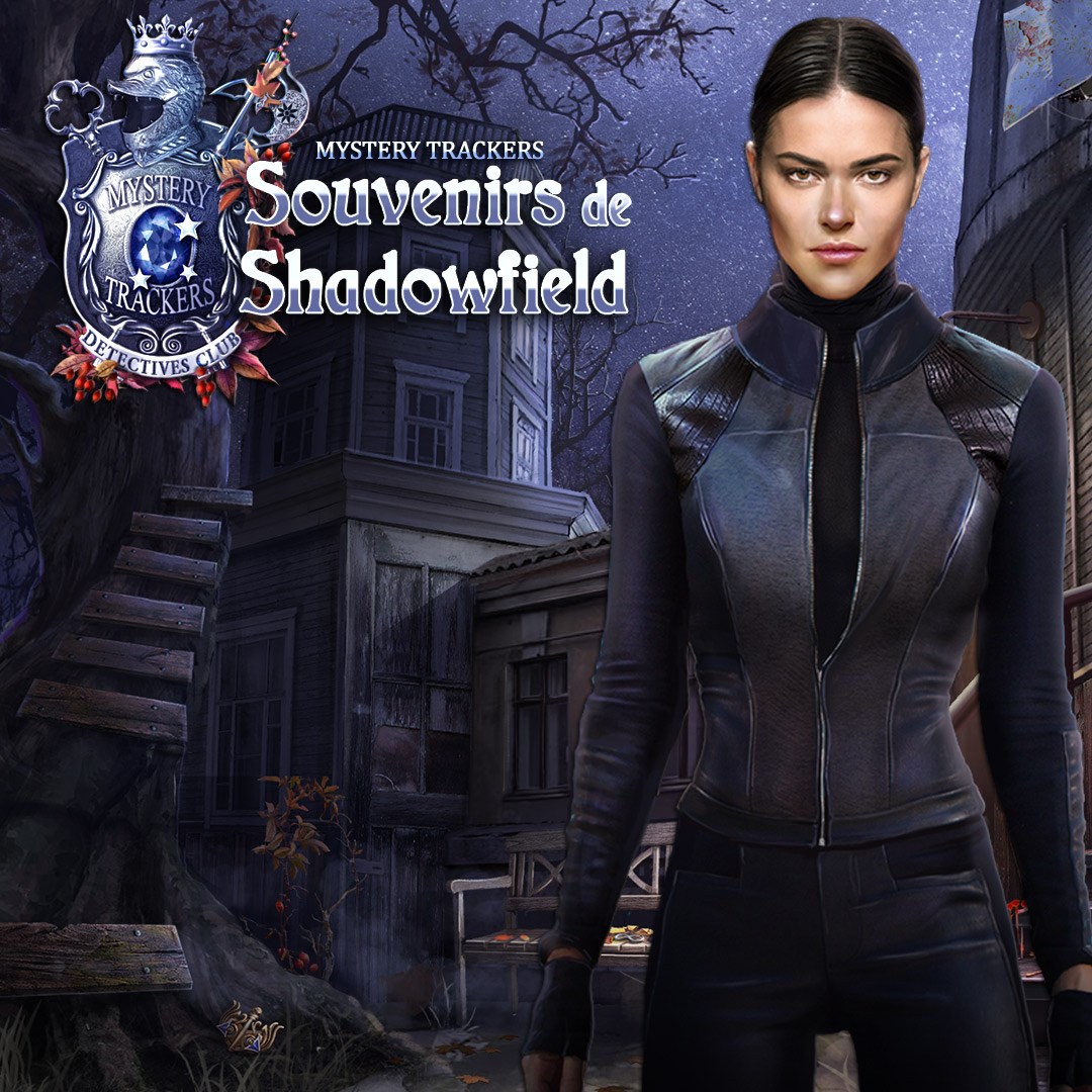 Mystery Trackers: Souvenirs de Shadowfield