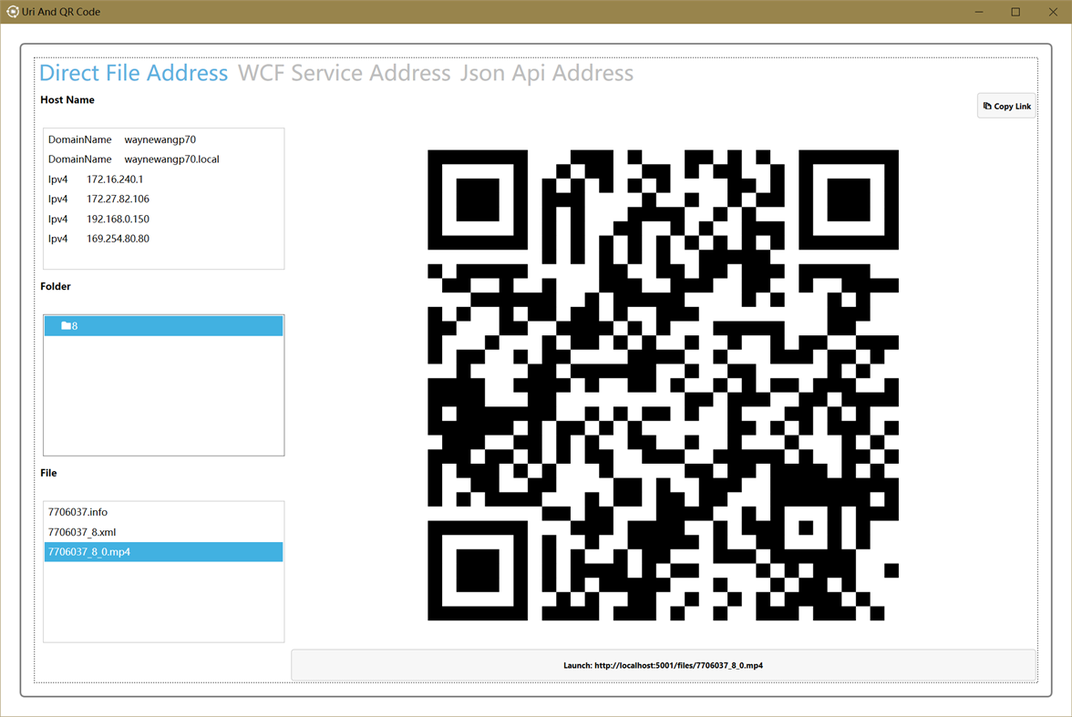 #2. Greater File Share (Windows) 由: Waynebaby Presents