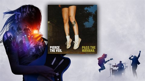 "Pass The Nirvana" - Pierce The Veil