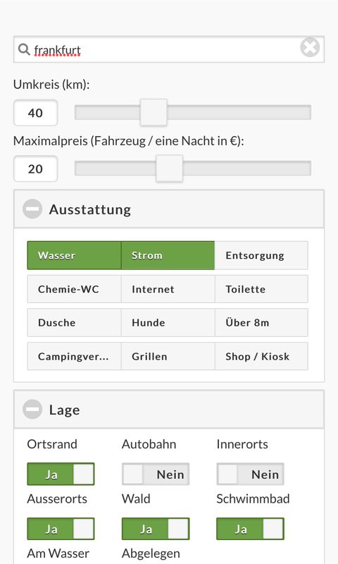 Womo Stellplatz Eu Free Beziehen Microsoft Store De De - screenshot 1