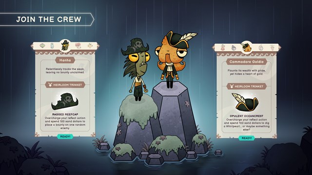 Ship of Fools - Golden Bay Duo screenshot 1