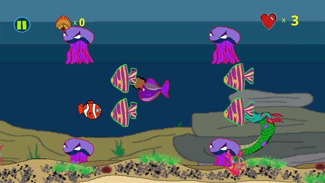 Fish Glutton screenshot 1