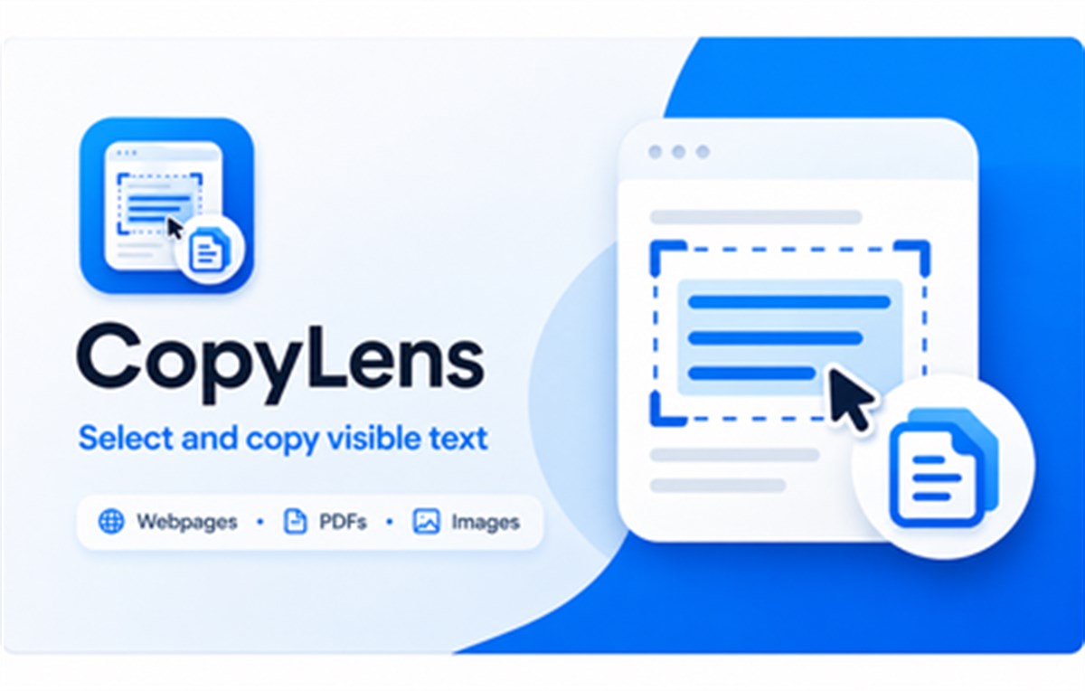 CopyLens