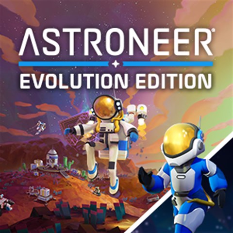 ASTRONEER: Evolution Edition