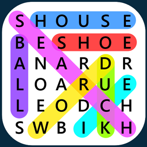 Word Finder in Six Languages