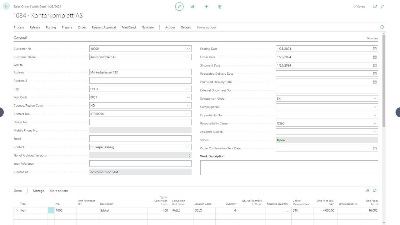 Snapshot 2 of Dynapro Trade