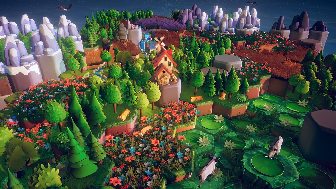 #6. Preserve (Xbox) 由: Grindstone