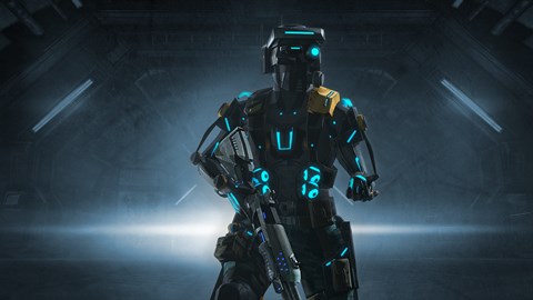 Defiance 2050: Engineer Class Pack