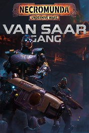 Necromunda: Underhive Wars - Van Saar Gang