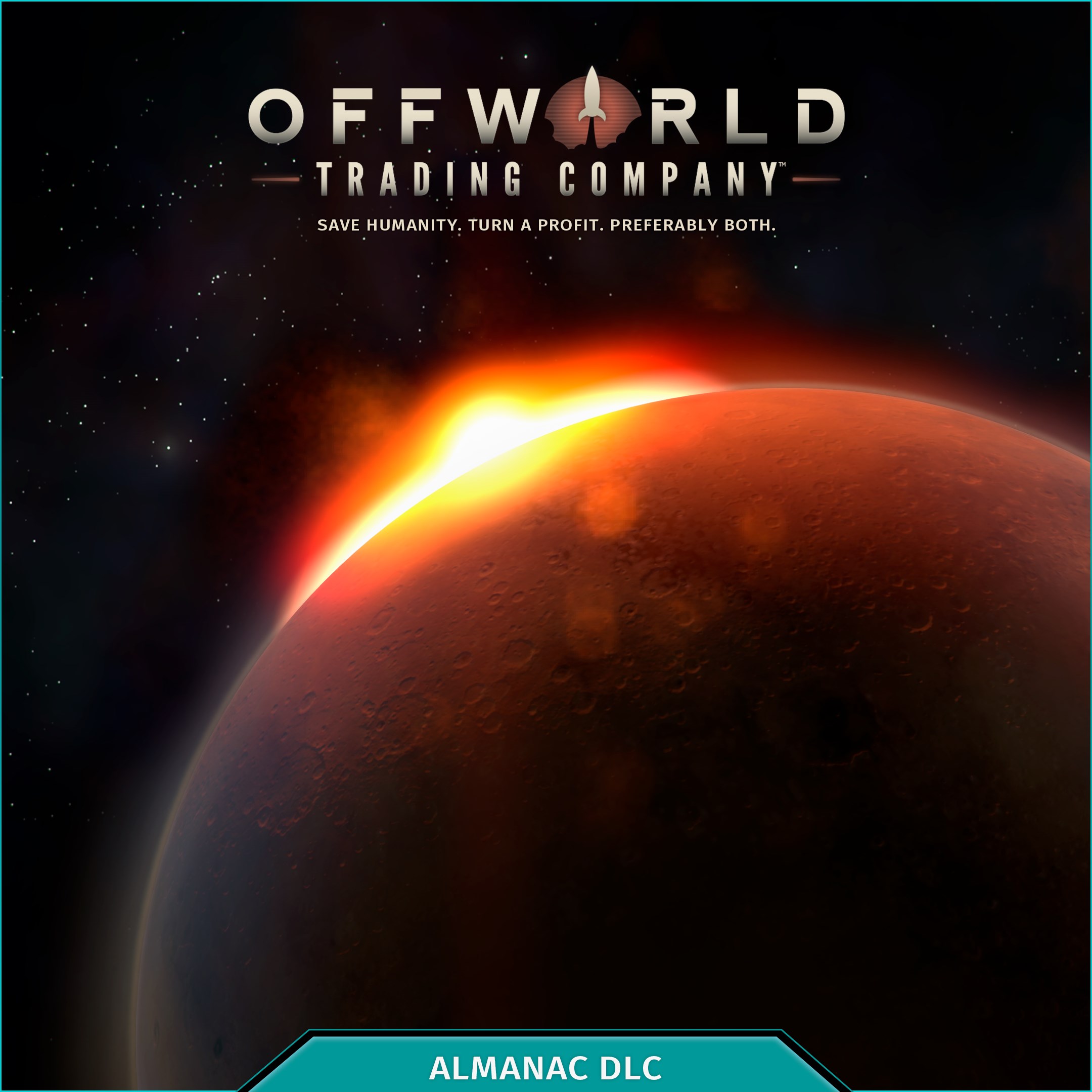 Offworld Trading Company - Almanac DLC