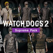 Watch Dogs®2 - Supreme Pack