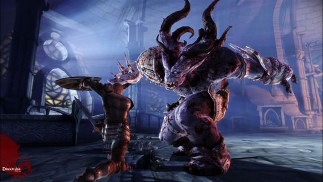 Dragon Age: Origins screenshot 5