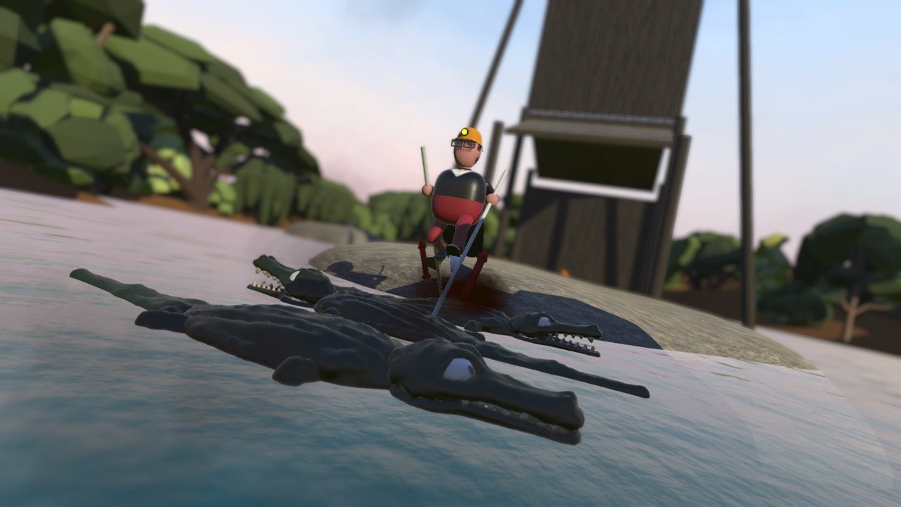 Stilt Fella screenshot 2