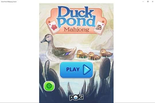 Duck Pond Mahjong Future screenshot 3